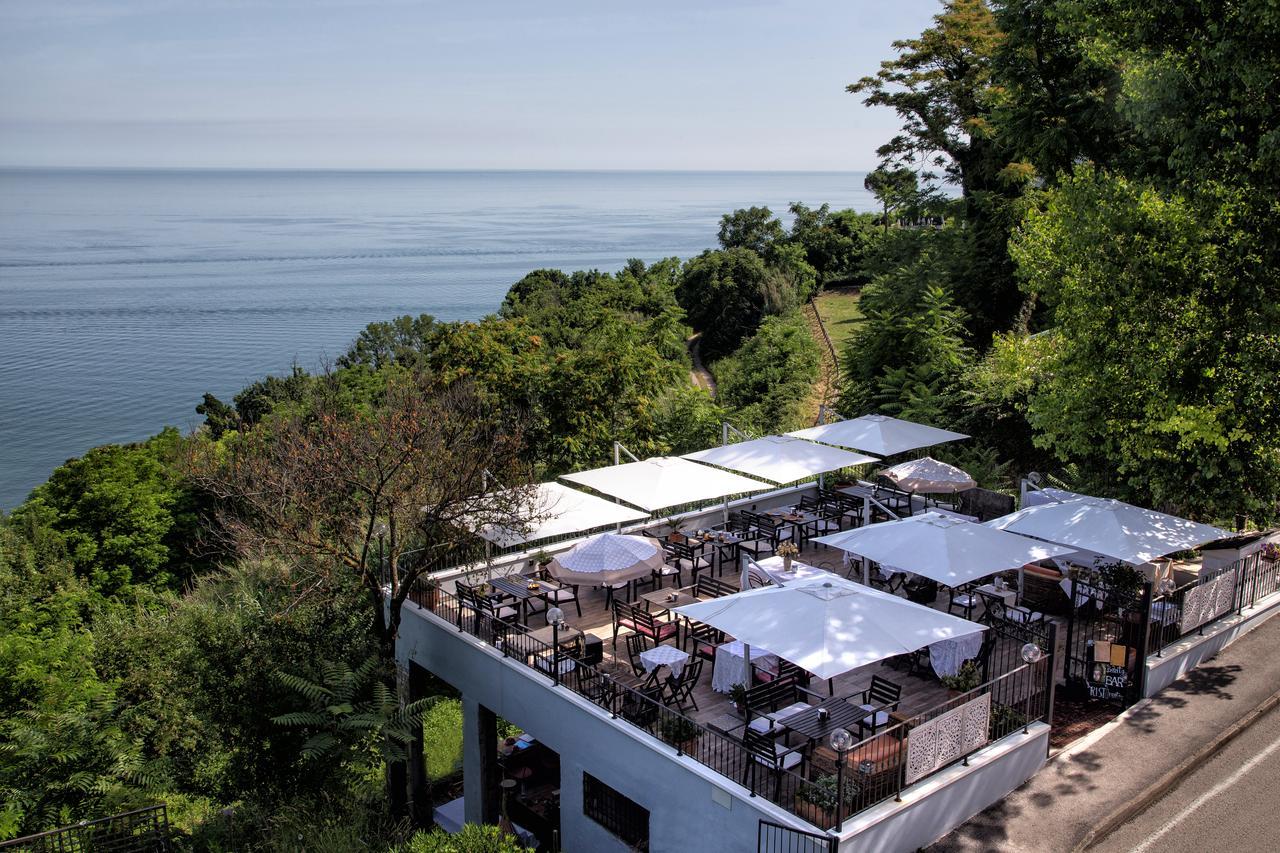 Bahita - Betty'S B&B Gabicce Mare Exteriér fotografie