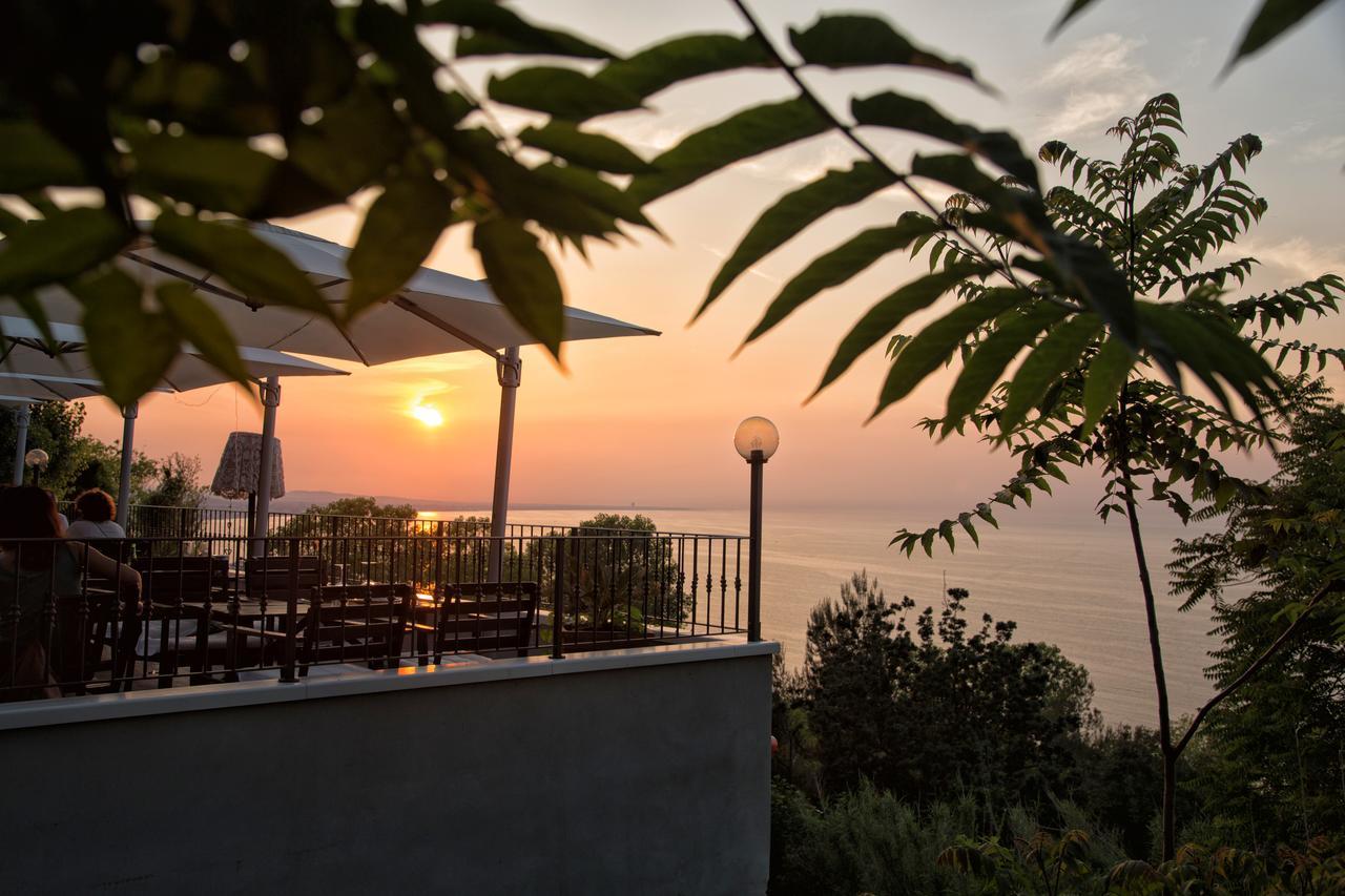 Bahita - Betty'S B&B Gabicce Mare Exteriér fotografie